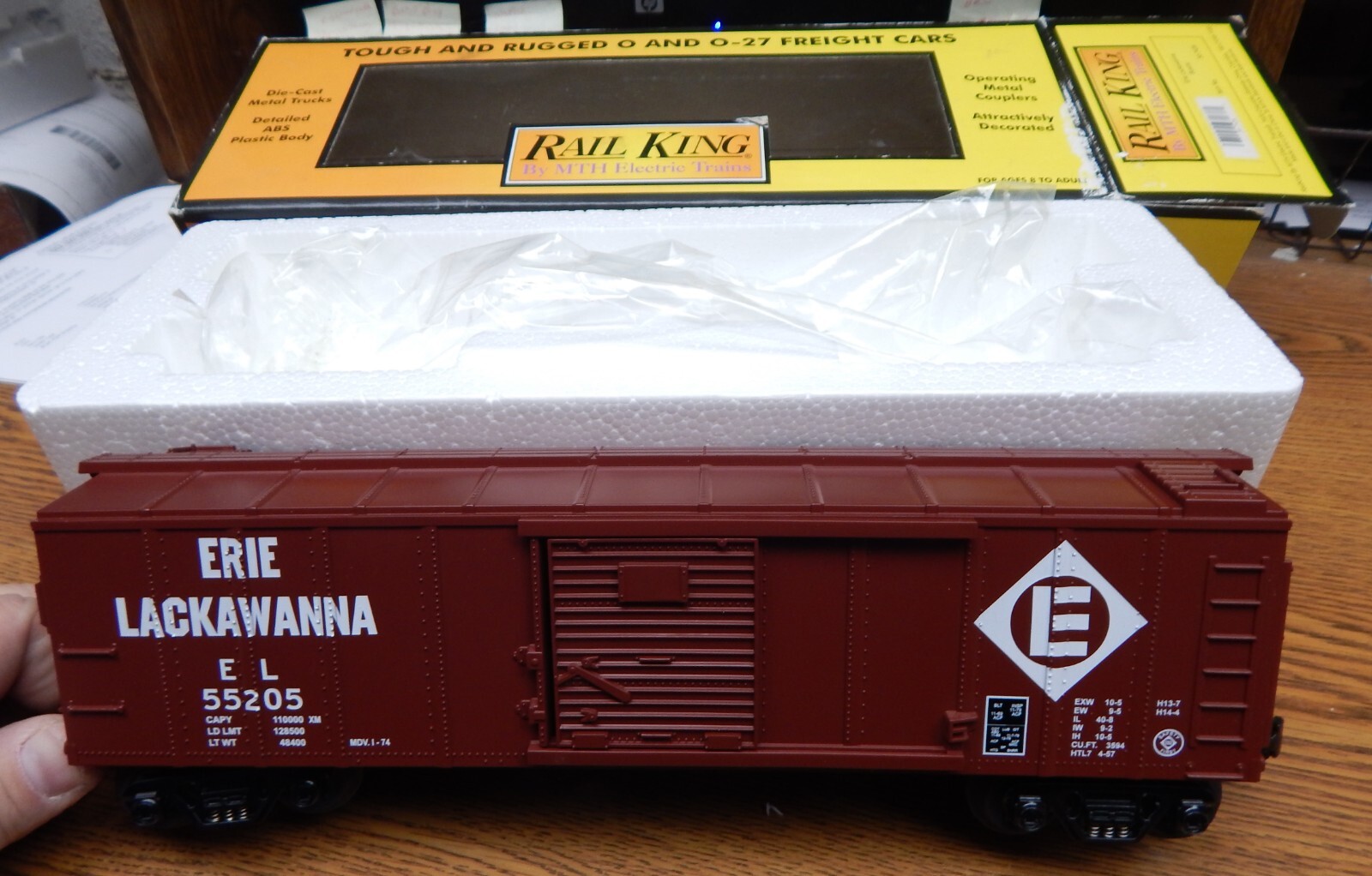 Click here to see eBay Auction
