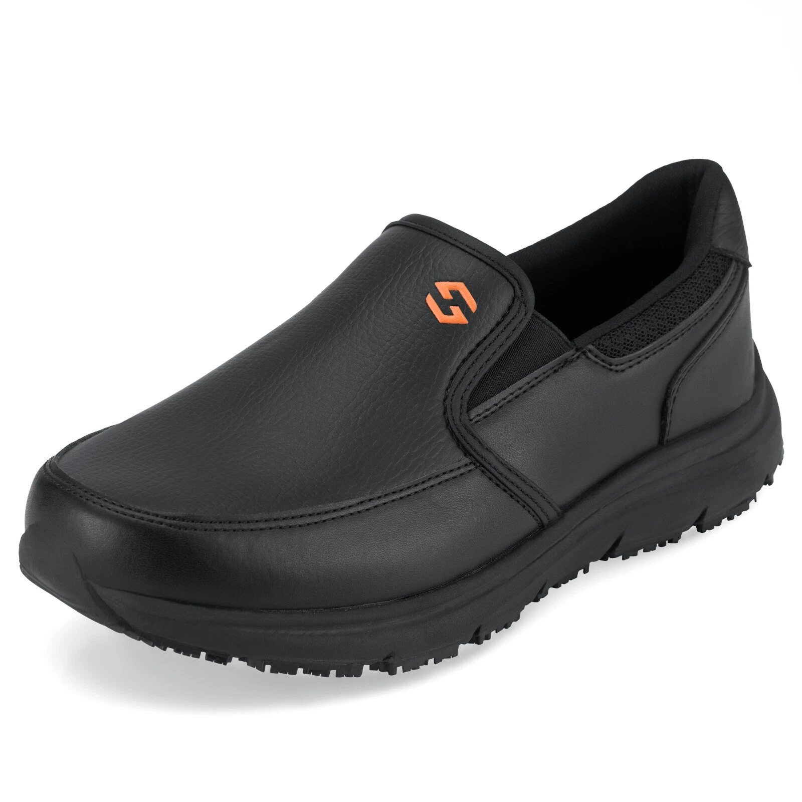 HISEA Men Non Slip Food Service Shoes Water Resistant Chef Health Care Work Shoe
Opens in a new wind