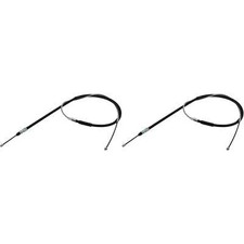 2x NTY Handbremsseil Seilzug Feststellbremse für BMW 3er Touring E91 318d 320d