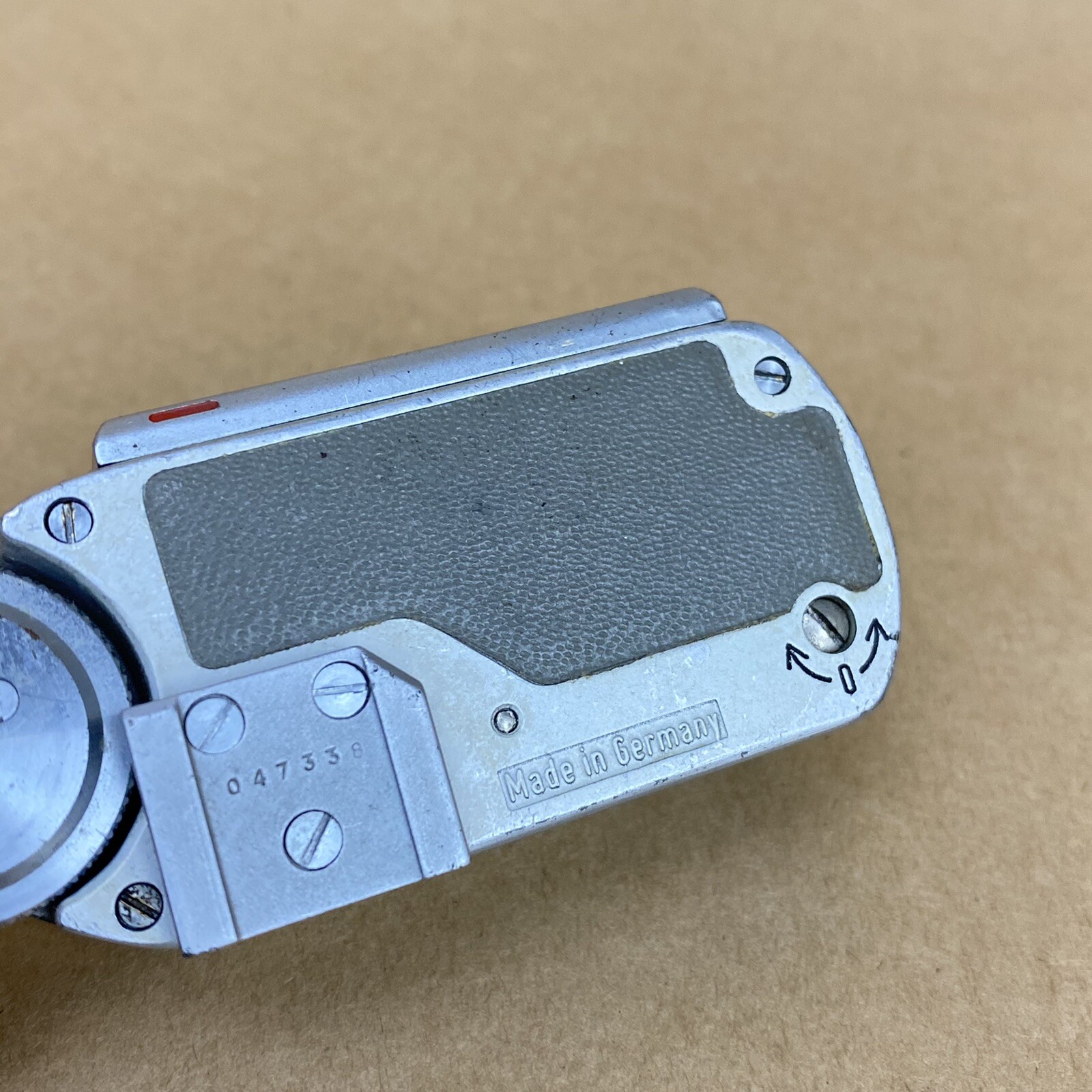 Leica Meter M External Light Meter VINTAGE GOOD eBay