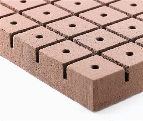 Oasis Hobby Hydro Rootcubes 1.5 Inch Case of 20 / 50 - Cell Sheets