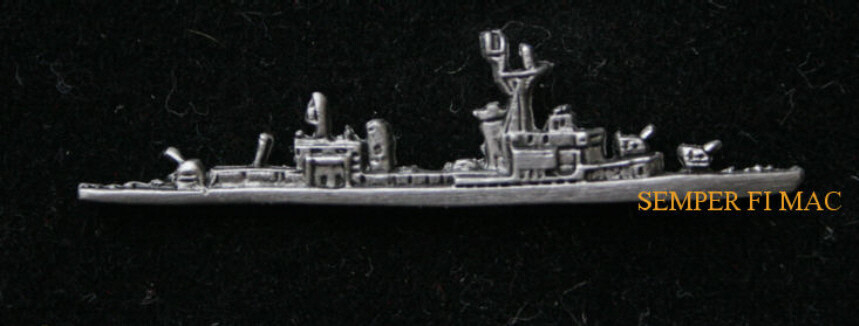 USS Frank Knox DD-742 DESTROYER MADE IN US NAVY VET DESTROYER WW2