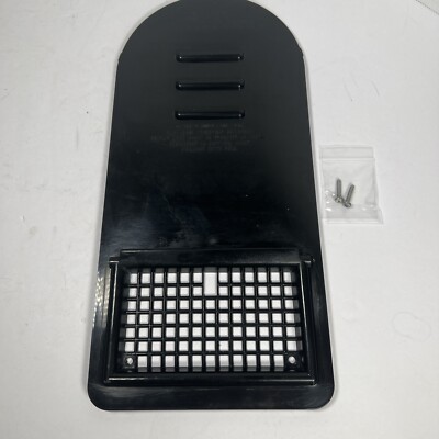 BUNN BX-B Coffee Maker Top Panel Lid 10 Cup Black Replacement Parts