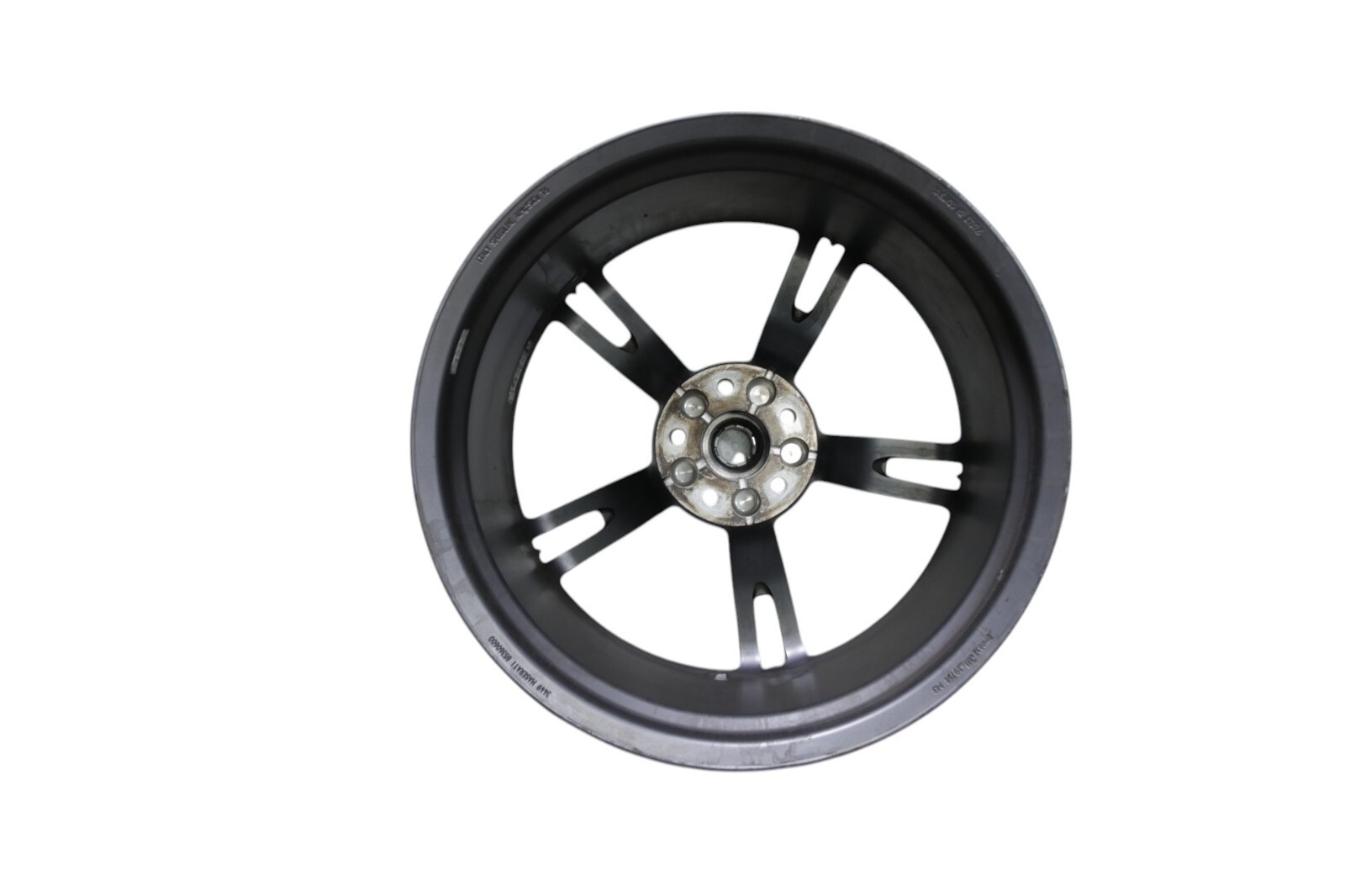 Maserati GranTurismo MC 20 x 10.5 Original Rear Rim Wheel 2017 - 2019 OEM
