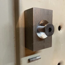 Door Frame Dimpler Tool For Hollow Metal Frames Dimple