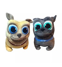 Puppy Dog Pals Plush Gift Set - Bingo and Rolly Plush EXCELLENT