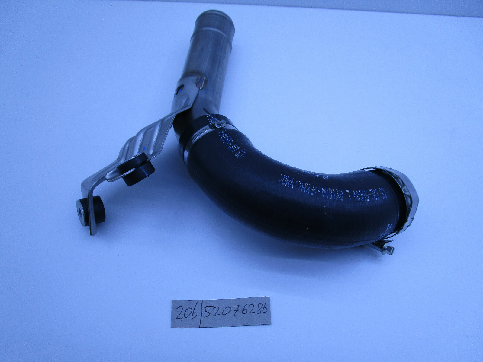 Intercooler Hose & Pipe RG Colorado Rg7 Trailblazer Diesel Genuine ...