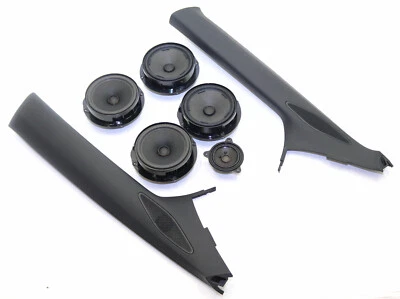 VW ID4 Pro E2 150KW 11A035710 Lautsprecher Soundsystem Speaker 11A035453 - Bild 1 von 4