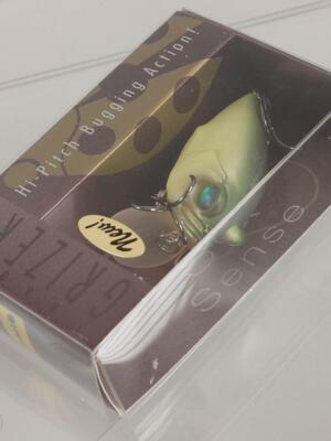 Megabass Baby Griffon Zero 2009 Limitedmatte Lime from Japan s