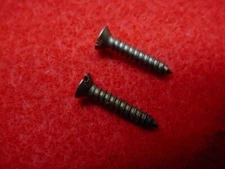 CVA - Nose Cap, Trigger Guard & Trigger Plate Screws- Lot of 2 - New !
