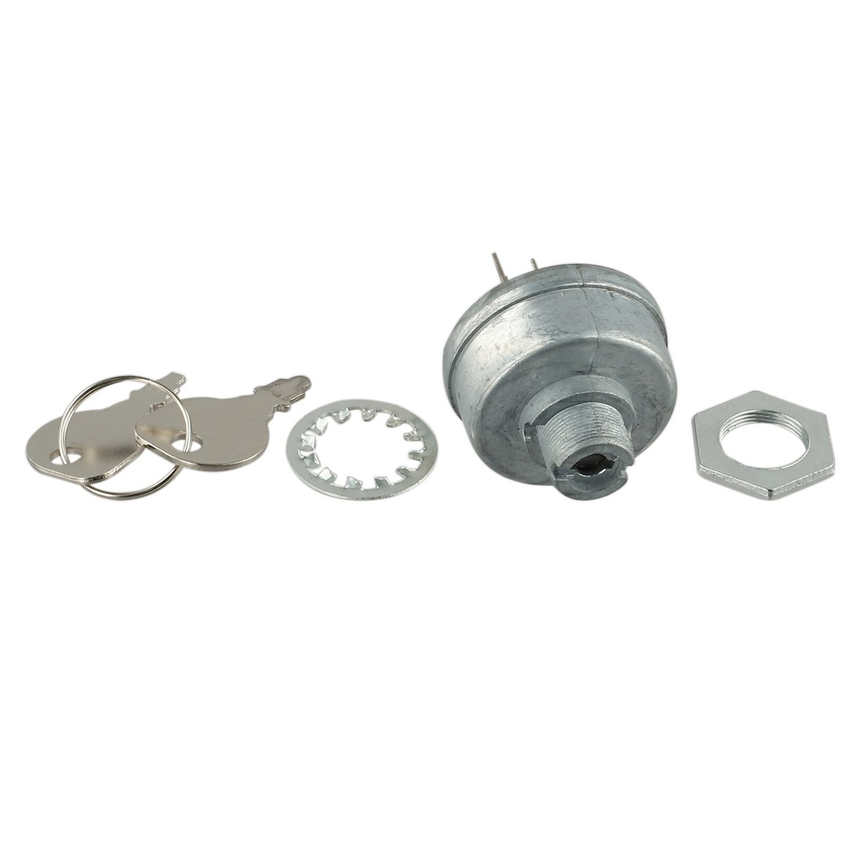 for IGNITION Starter Switch with 2 Keys 7-Terminal Replacement for