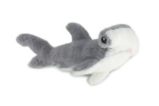 Hammerhead Shark Plush Toy, Stuffed Animal, Super Soft, Gift, 14" RE03 BB321