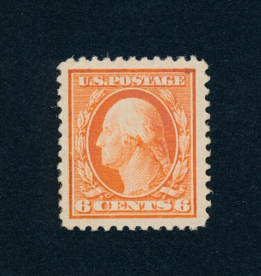 drbobstamps US Scott #506 Mint Hinged XF Jumbo Stamp Cat $11 | eBay