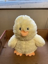 CHICK Warmies Cozy Plush Heatable Lavender Scented Stuffed Animal