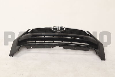 53100YP660 Genuine Toyota GRILLE ASSY RADIATO 53100-YP660 | eBay