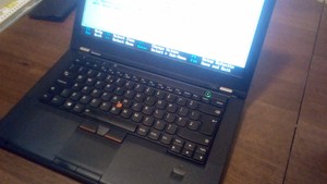 Customised-Thinkpad-T430s-i5-3320M-8Gb-FHD-IPS-screen-DVDRW-ultrabay-batt