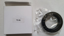 T2-AI Adapter Ring DSLR Camera Telephoto Lens Telescope T2 Mount for Nikon