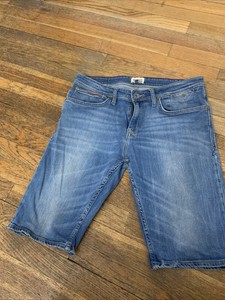 Tommy Hilfiger Denim Scanton Shorts Mooc Mens 34 | eBay