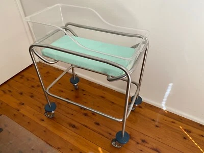 hospital style bassinet