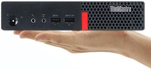 Computer Package Lenovo ThinkCentre M710Q i5-6400T SSD 256G NVMe RAM 16G Monitor - Picture 8 of 24
