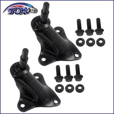 2 Pair Of Rear Upper Shock Mount Bracket For 80-96 F150 Bronco