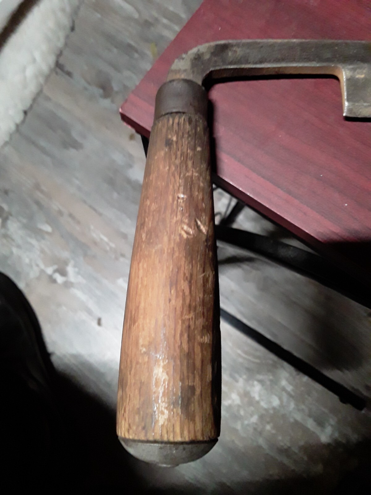 Vintage Fulton Drawknife Made in USA eBay