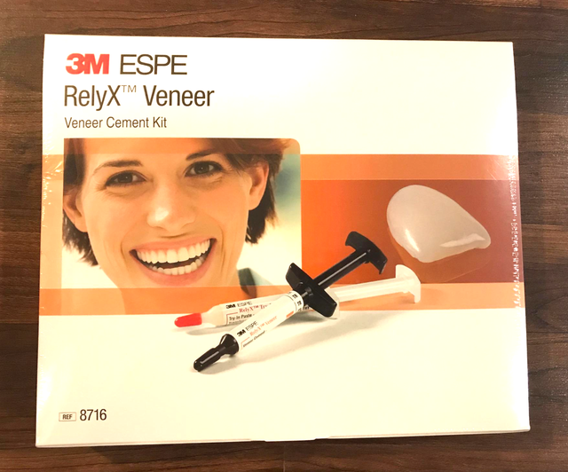 3m ESPE RelyX Veneer Cement Kit 8716 Same for sale online eBay