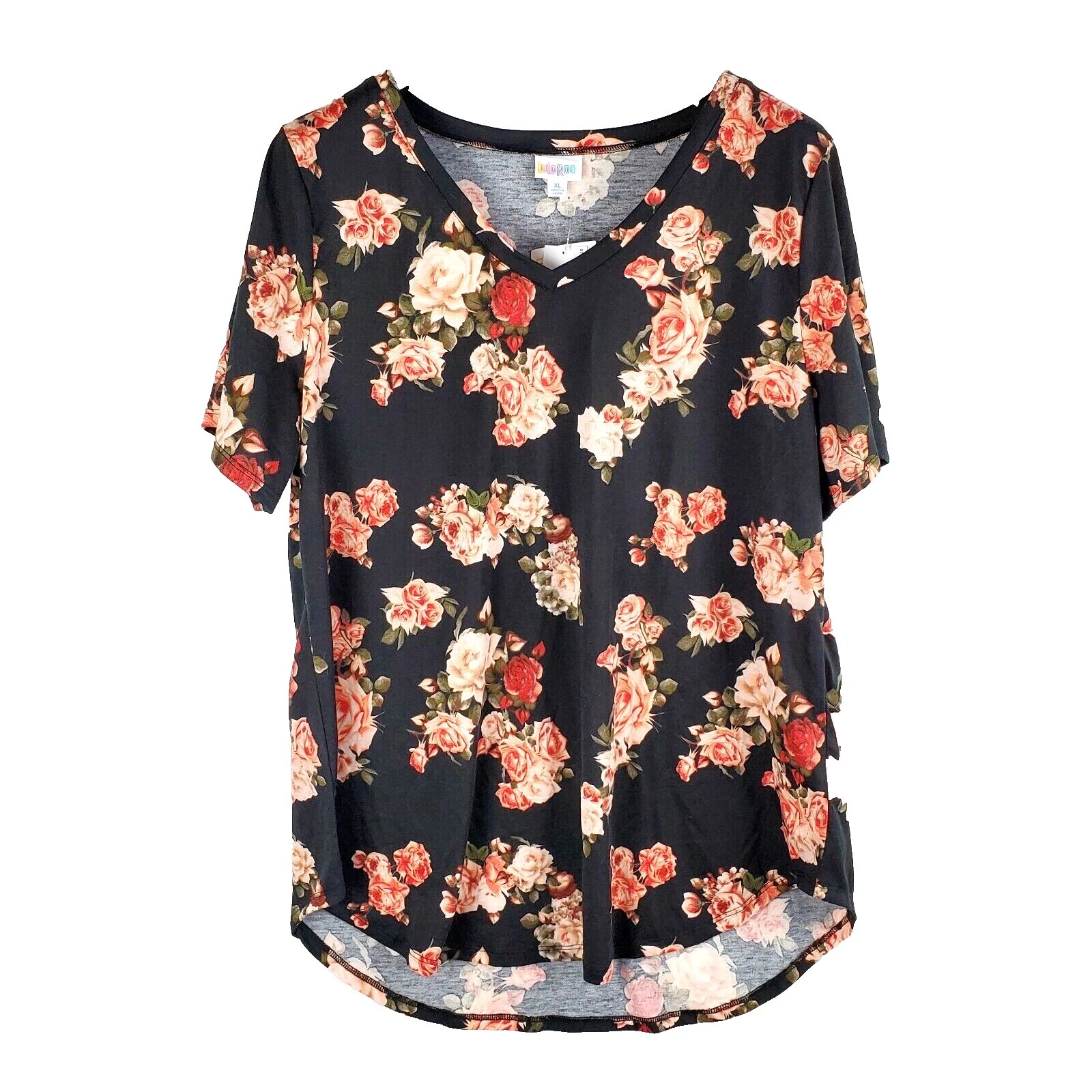 Camisetas LuLaRoe Floral para De mujer