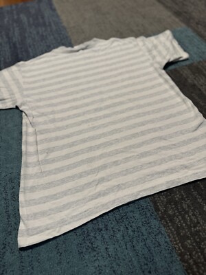 T-shirt Vintage Basket Georgetown Hoyas Années 90 - Taille OSFA, Gris, Parfait état