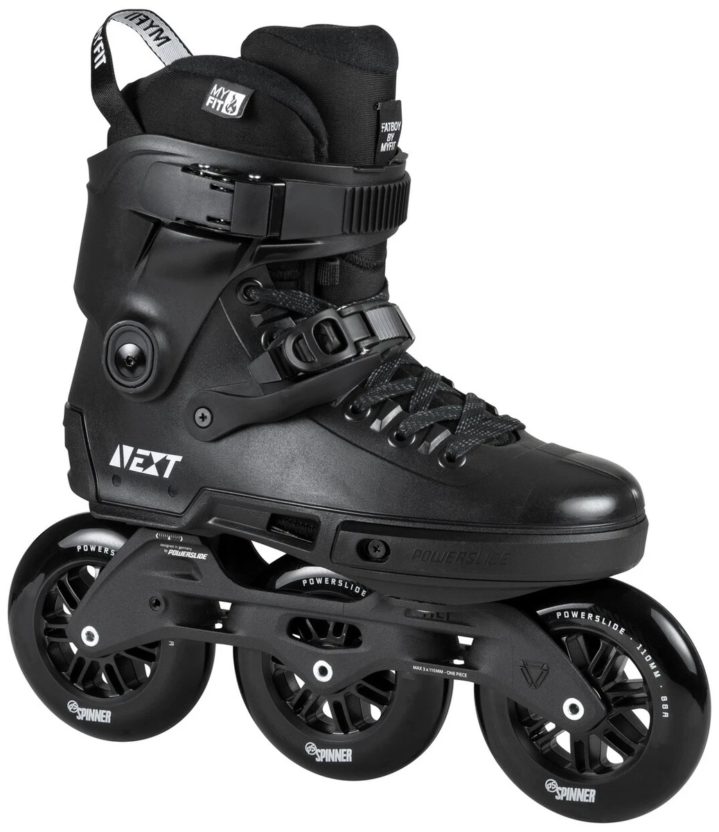 POWERSLIDE NEXT Supercruiser 110 Inline skates Urban Skates eBay