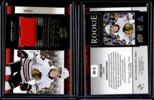 2020-21 Upper Deck Series 1 Rookie Retrospective KIRBY DACH Jersey RR-15
