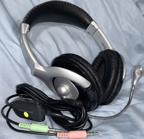 Teknmotion Yapster TM-YB100A Gaming Headset w/ Speaker & In-line Volume + Mute - Picture 2 of 12