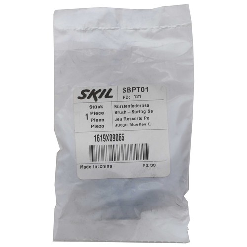 Skil 1619X09065 4960359001 Carbon Brush Set (4-Pack) - 第 2/3 張圖片