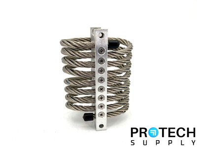 IDC Wire Rope Isolator Cable Helical Vibration