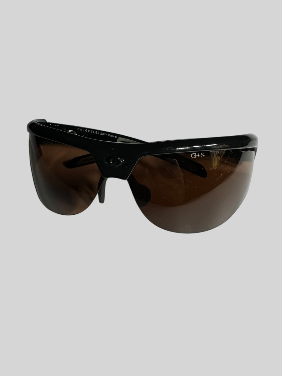 Gargoyles Primer Black G Z87+ Ballistic Sunglasses Copper Lens | eBay