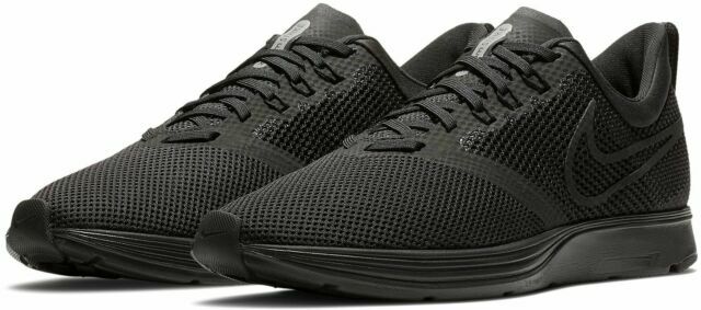nike zoom strike black