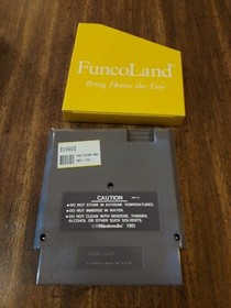 teenage mutant ninja turtles 2 NES Tested Works 