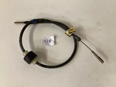 Renault Kupplungszug 7700636494 füt R 18 originl neu ! - Bild 1 von 4