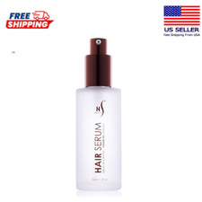 HerStyler Hair Repair Serum - Argan Oil Hair Serum for Frizz Control, Shine and