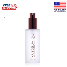 HerStyler Hair Repair Serum - Argan Oil Hair Serum for Frizz Control, Shine and