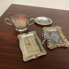 4 Piece Occupied Japan 