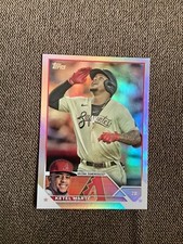 2023 Topps Series 1 Rainbow Foil #239 Kettle Marte - Near Mint