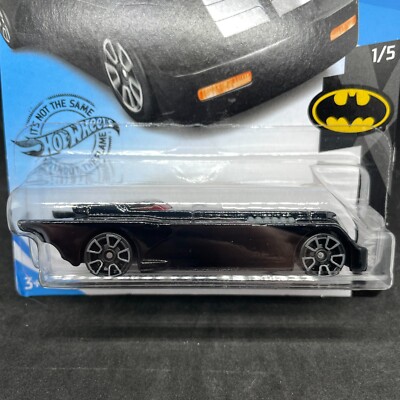 HOT Treasure Hunt Hot Wheels Batman Series 2019 Hot Wheels