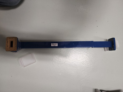Pasternack PEWCP1021 WR90 20dB Waveguide Directional Coupler NEW!!
