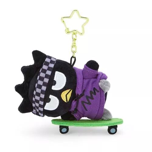 Sanrio Maskottchenhalter (Skateboard) Bad Batsumaru 514926 - Bild 1 von 4