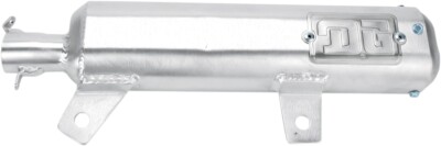 DG PERFORMANCE Aluminum Exhaust Silencer 1993-2003 Polaris 400cc Models 20-5410
