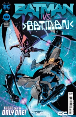 Batman #149 - DC Comics (2024) - eingetütet und mit Karton 