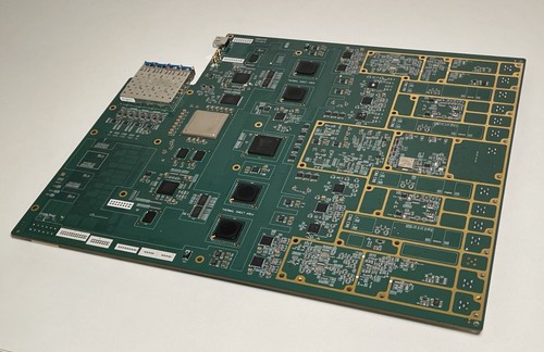 Samsung EP92-01713a Remote Radio Head Motherboard Xilinx Virtex 6 | eBay