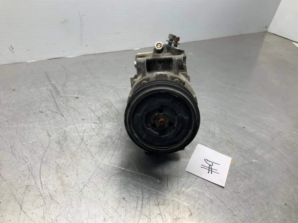 2007 AUDI A4 2.0 AC AIR COMPRESSOR OEM - Image 3 of 4