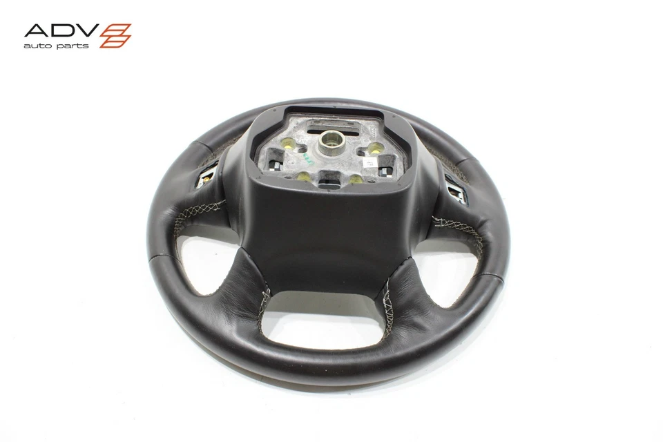 2014 - 2018 GMC SIERRA 1500 STEERING WHEEL OEM - Image 3 of 4